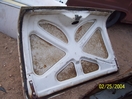 1957 deck lid