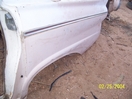 1957 car rear quarter