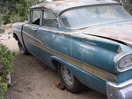 1958 2 door parting out