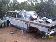 68 wagon 302