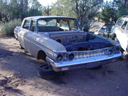 1961 mercury monterey