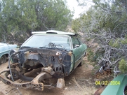 1972 ford 4 door