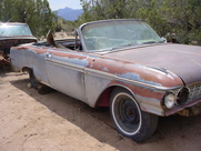 1962 convertable