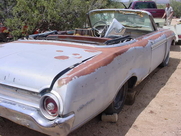 1962 convertable
