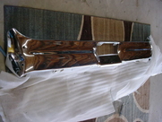 64 rear bumper