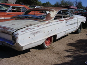 1964 ford galaxie body 1,500 have title