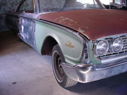 1960 starliner